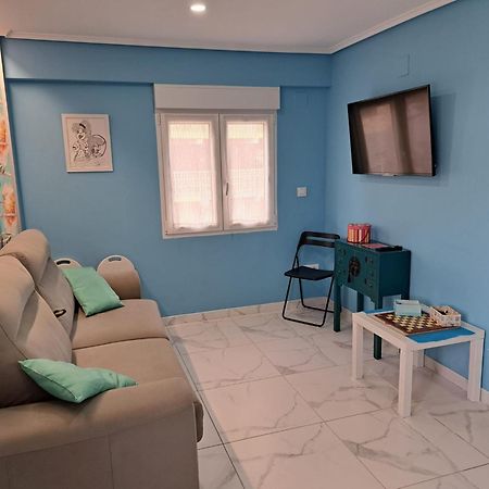 Apartamento Zona Playa Y Centro Ciudad Santander Extérieur photo