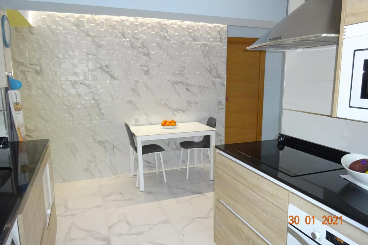Apartamento Zona Playa Y Centro Ciudad Santander Extérieur photo