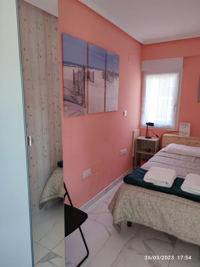 Apartamento Zona Playa Y Centro Ciudad Santander Extérieur photo
