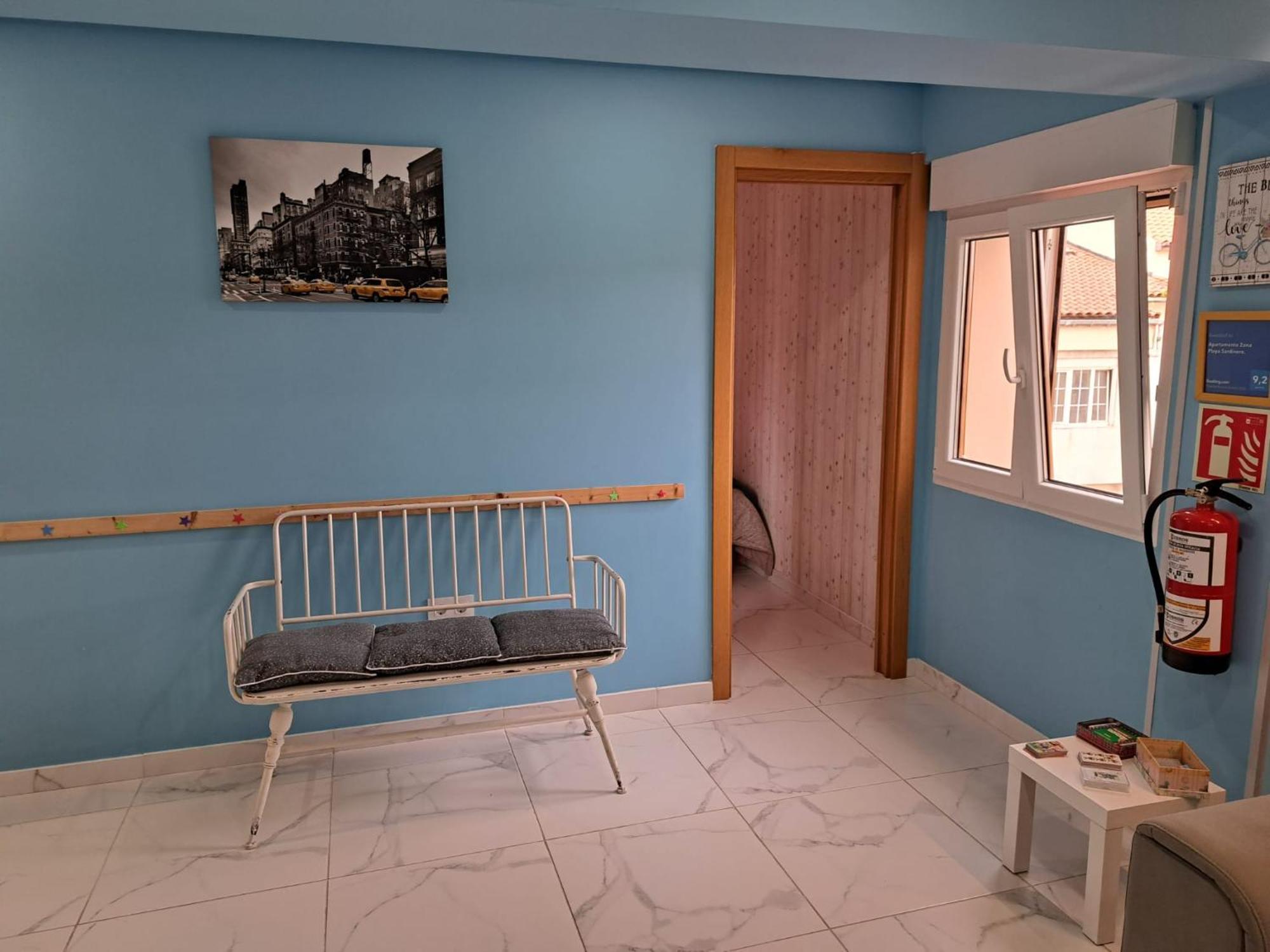Apartamento Zona Playa Y Centro Ciudad Santander Extérieur photo