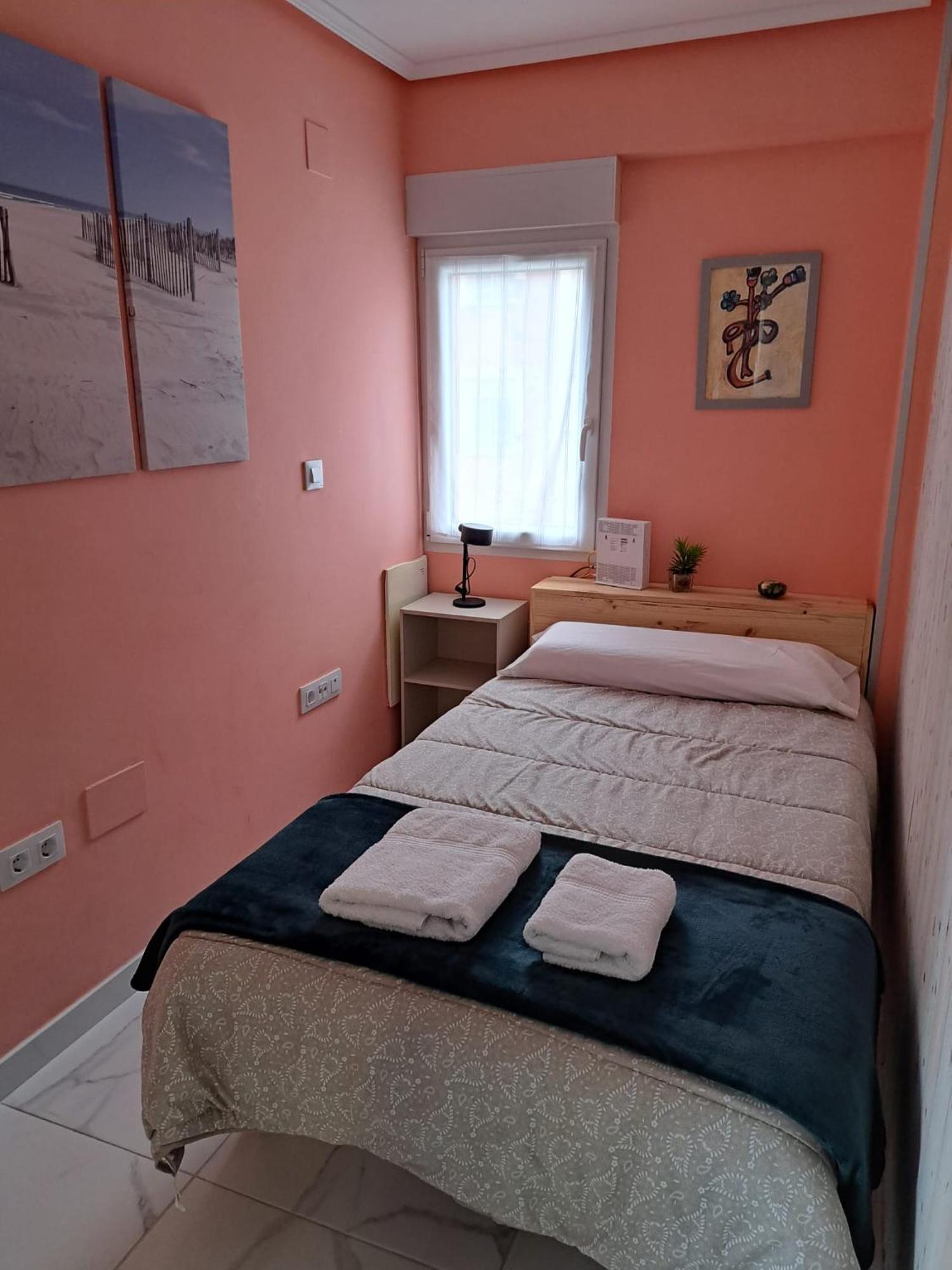 Apartamento Zona Playa Y Centro Ciudad Santander Extérieur photo